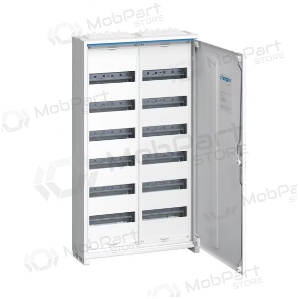 Hager 144 mod. metal panel FWB62