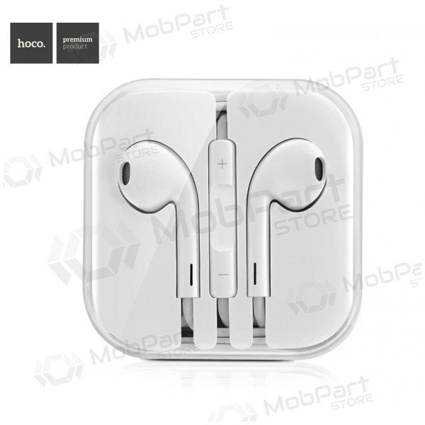 Earphone HOCO M1 3,5mm (white) Earphone HOCO M1 3,5mm (white)