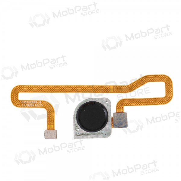 Huawei Y6 2018 flex with black fingerprint