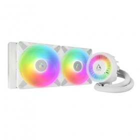ARCTIC Liquid Freezer III - 280 A-RGB procesoriaus aušintuvas, white