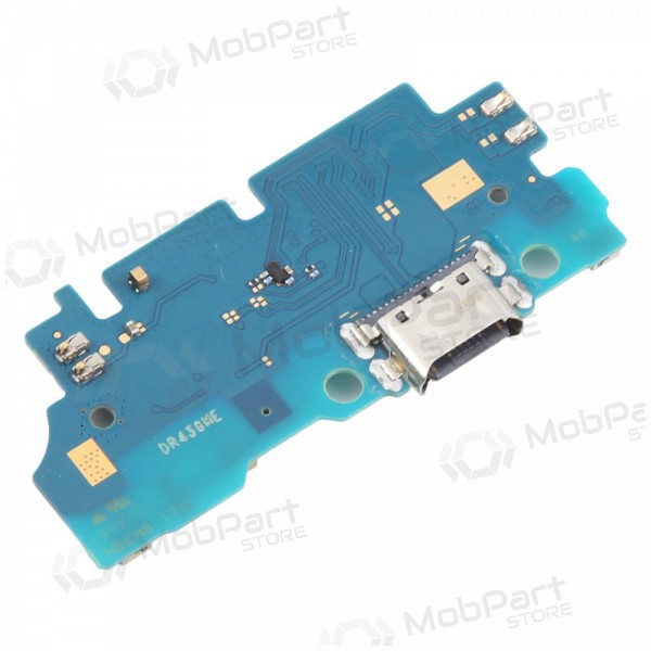 Samsung A165 Galaxy A16 4G charging dock port and microphone flex (service pack) (original) Samsung A165 Galaxy A16 4G charging dock port and microphone flex (service pack) (original)