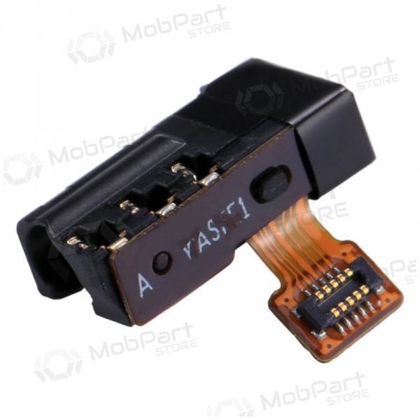 Huawei P10 Lite audio connector flex