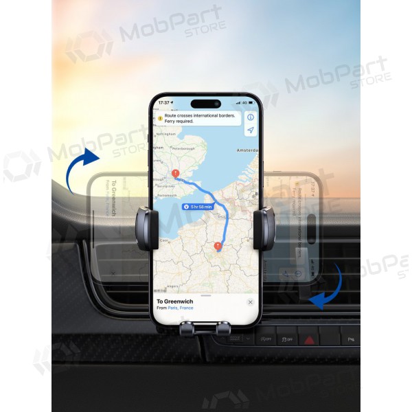 Car phone holder Joyroom JR-ZS351 black
