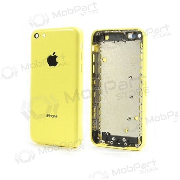 Apple iPhone 5C back / rear cover (yellow)
