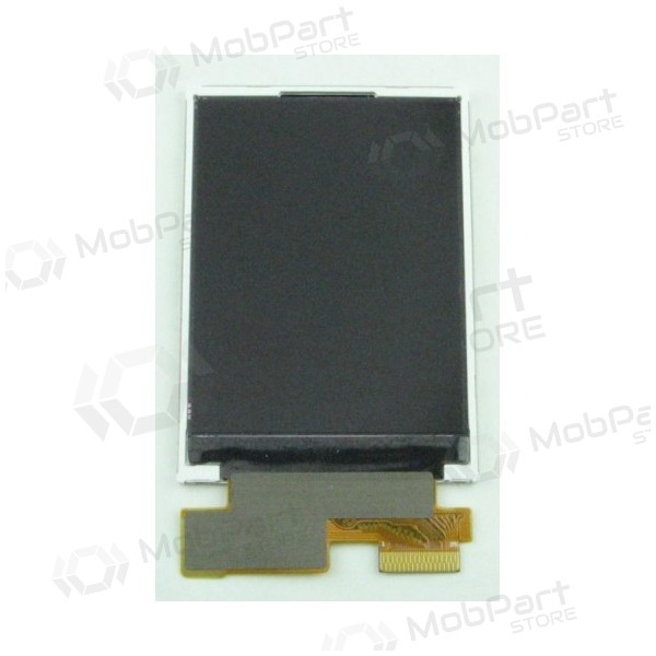 LG KE970 Shine LCD display.
