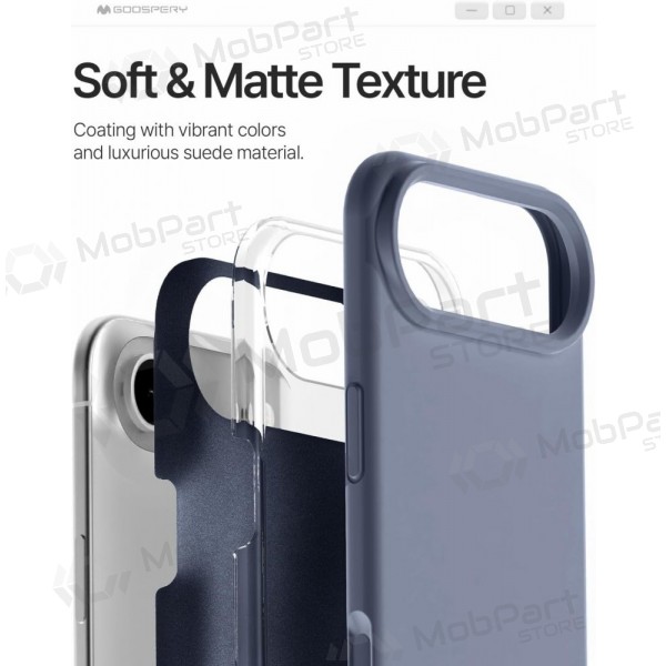 Apple iPhone Air case Mercury 
