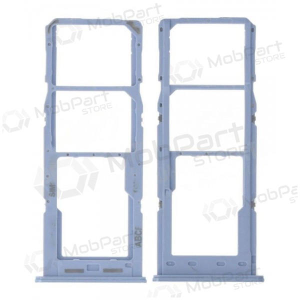 Samsung A236 Galaxy A23 5G SIM card holder (blue) (service pack) (original) Samsung A236 Galaxy A23 5G SIM card holder (blue) (service pack) (original)