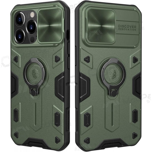 Apple iPhone 14 Pro case „Nillkin Armor Pro“ (green) Apple iPhone 14 Pro case „Nillkin Armor Pro“ (green)
