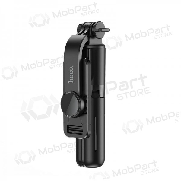 Selfie stick Hoco K17 Mini su trikojo funkcija black
