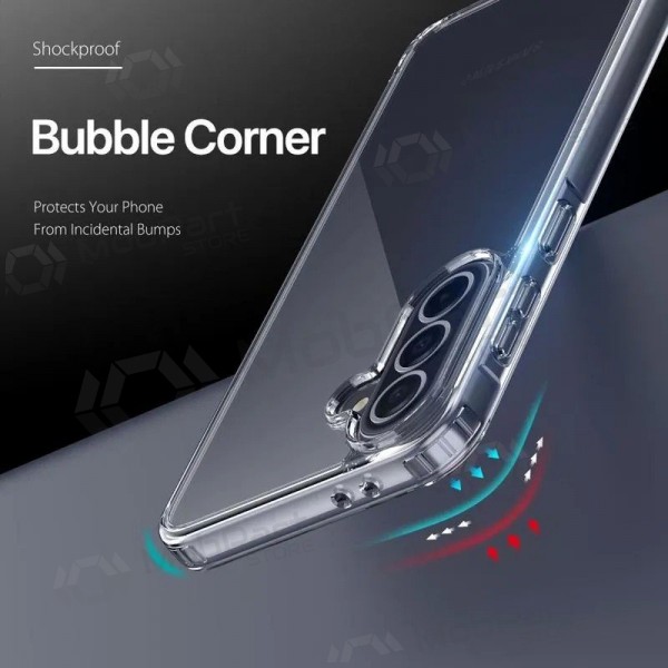 Samsung A37 case -Dux Ducis Clin- transparent
