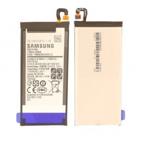 Samsung A520F Galaxy A5 (2017) (EB-BA520ABE) battery / accumulator (3000mAh) (service pack) (original)