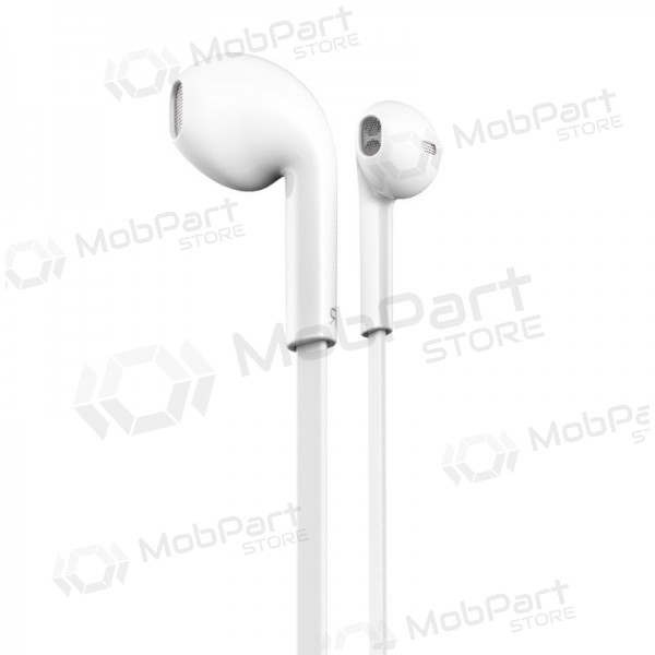 Earphone Borofone BM23 3,5mm (white)