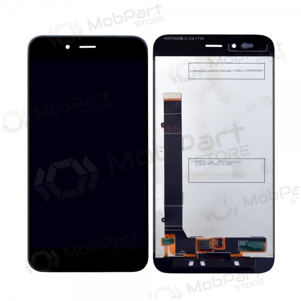 Xiaomi Mi A1 / Mi 5X screen (black) Xiaomi Mi A1 / Mi 5X screen (black)