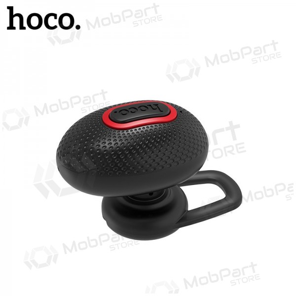 Wireless headset / handsfree HOCO E28 (black) Wireless headset / handsfree HOCO E28 (black)