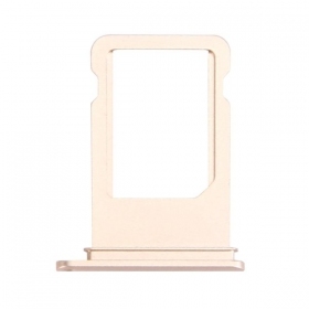 Apple iPhone 7 SIM card holder (gold)