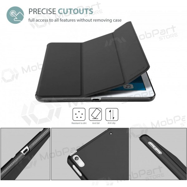 Case Smart Soft Samsung X210/X215/X216 Tab A9 Plus 11.0/X230/X235/X236 Tab A11 Plus 11.0 black