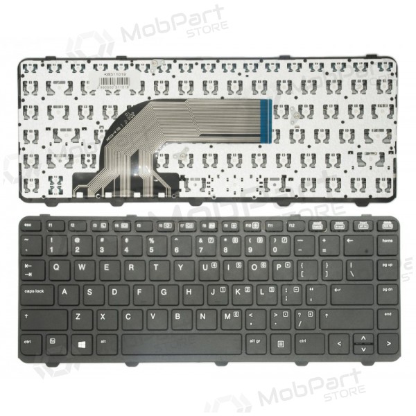 HP Probook 430 G2 keyboard with frame HP Probook 430 G2 keyboard with frame