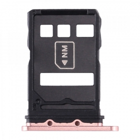 Huawei P40 SIM card holder gold (Blush Gold)