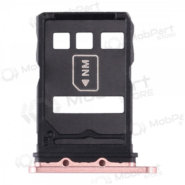 Huawei P40 SIM card holder gold (Blush Gold)