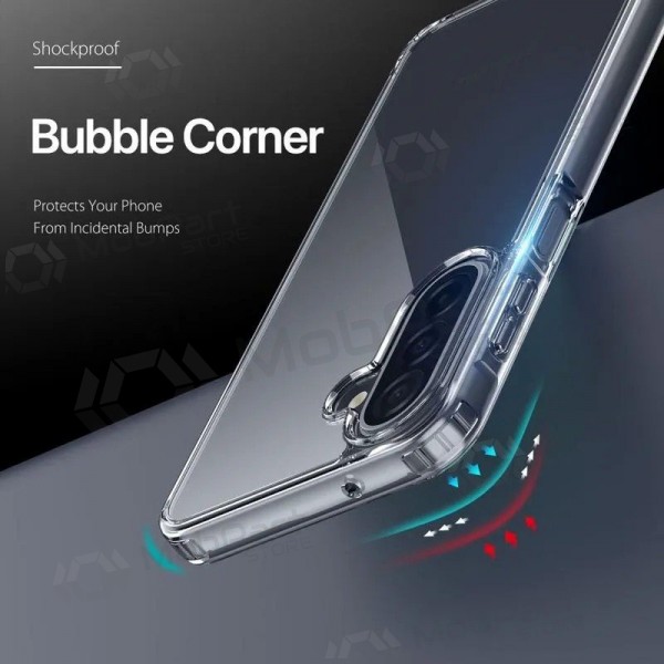 Samsung Galaxy A27 case -Dux Ducis Clin- transparent