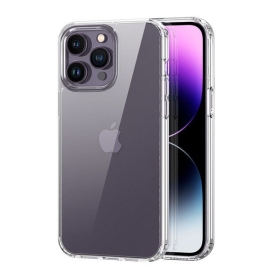 Apple iPhone 15 Plus case - Dux Ducis Clin (clear)