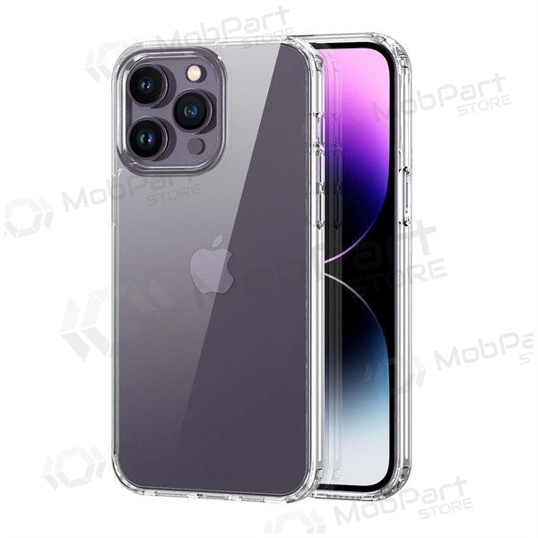 Apple iPhone 15 Plus case - Dux Ducis Clin (clear)
