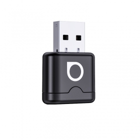 Wireless CarPlay / Android Auto adapter Ottocast Mini Aura CA530-T black