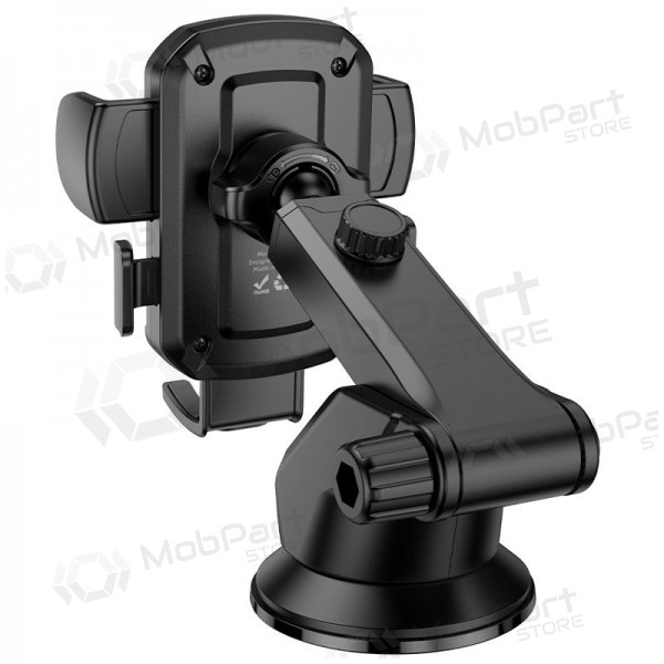 Car phone holder Hoco H65 (dashboard) black