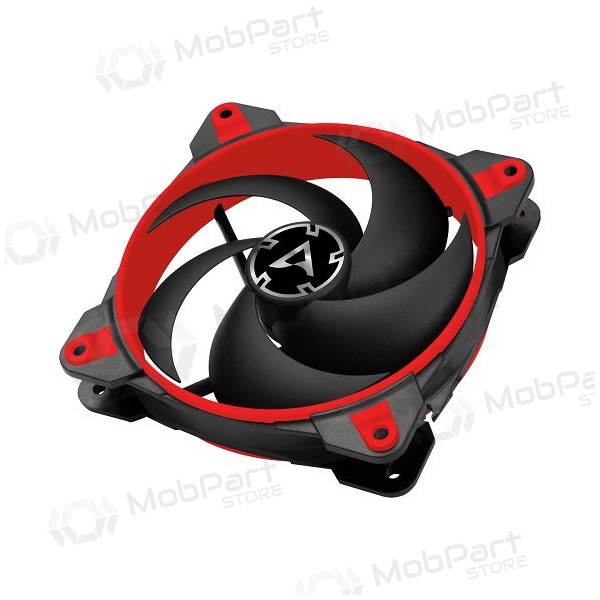 ARCTIC BioniX P120 PWM PST housing fan, 4-pin, 120mm, red ARCTIC BioniX P120 PWM PST housing fan, 4-pin, 120mm, red