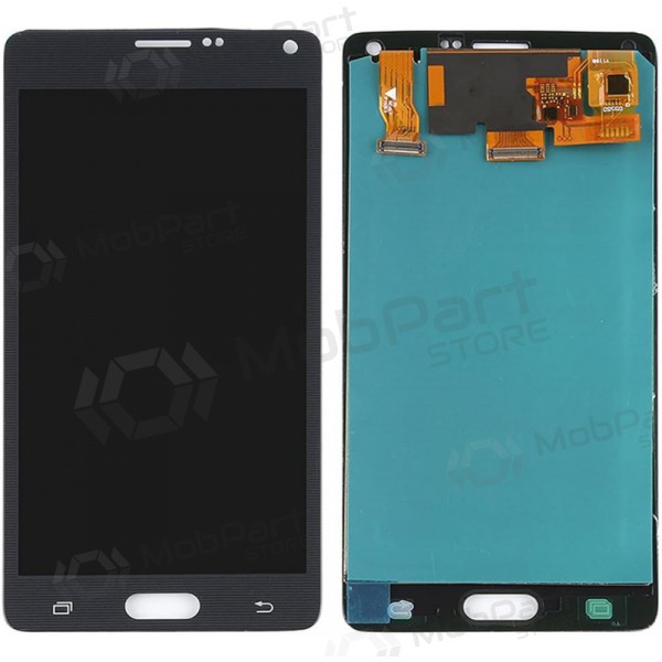 Samsung Galaxy Note 4 screen (original)