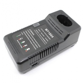 Akumuliatoriaus charger įrankiams MAKITA MT4148, 7.2V-18V 1.5A, Ni-MH/Ni-CD