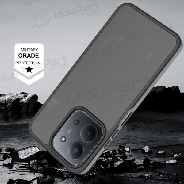 Xiaomi Redmi 15C, Poco C85 case - Tech-Protect Magmat (black)