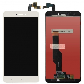 Xiaomi Redmi Note 4X (BV055FHM-N00-1909-R1.0) screen (white)