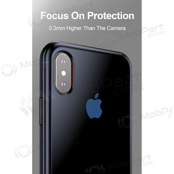 Apple iPhone 7 Plus / 8 Plus case - Dux Ducis Light (blue)