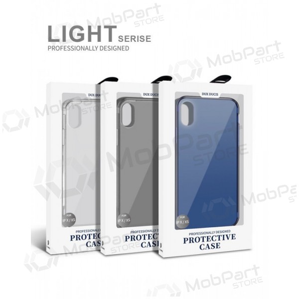Apple iPhone 7 Plus / 8 Plus case - Dux Ducis Light (grey)