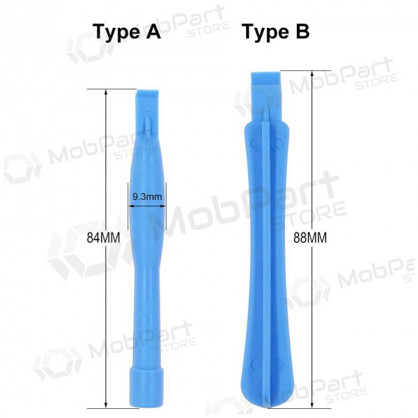Tool set (7 in 1)