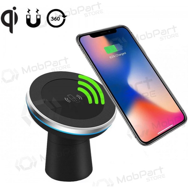 Car phone holder, Wireless charger Mercury F608 10W