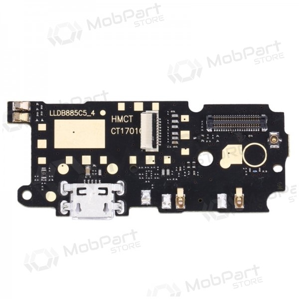 Xiaomi Redmi Note 4 charging dock port and microphone flex Xiaomi Redmi Note 4 charging dock port and microphone flex