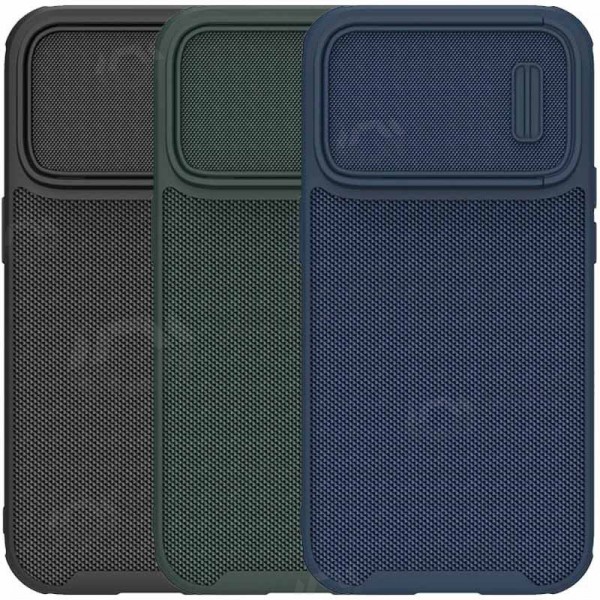 Apple iPhone 14 Plus case „Nillkin Case S“ (blue) Apple iPhone 14 Plus case „Nillkin Case S“ (blue)