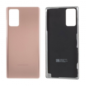 Samsung N980 / N981 Galaxy Note 20 back / rear cover (Mystic Bronze)