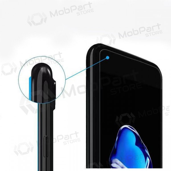 Samsung A750 Galaxy A7 2018 tempered glass screen protector "Adpo"