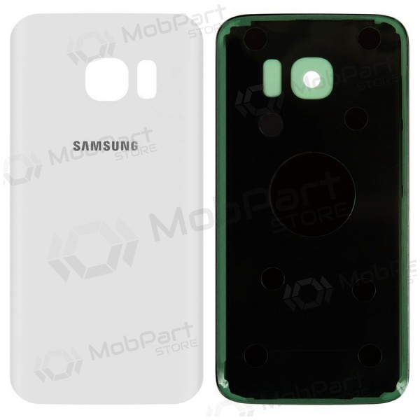 Samsung G930F Galaxy S7 back / rear cover (white) Samsung G930F Galaxy S7 back / rear cover (white)