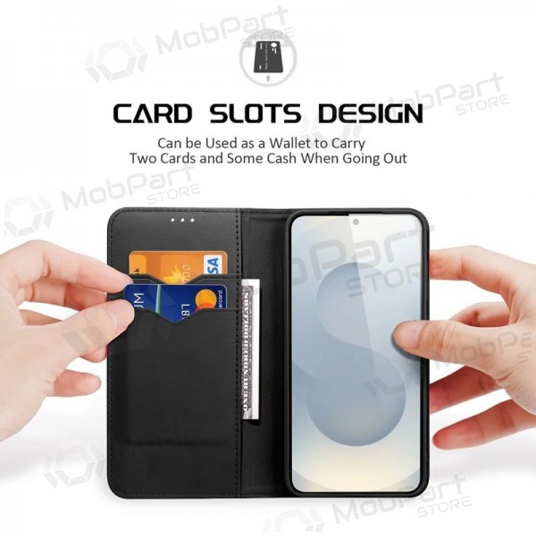 Samsung Galaxy S25 Edge case - Dux Ducis Hivo (black)