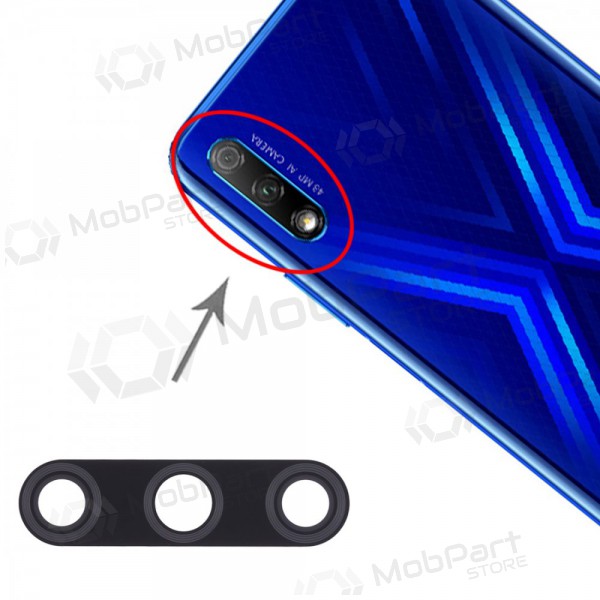 Huawei Honor 9X camera glass / lens