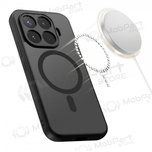Xiaomi 17T Pro case -Tech-Protect Magmat Magsafe- (black)
