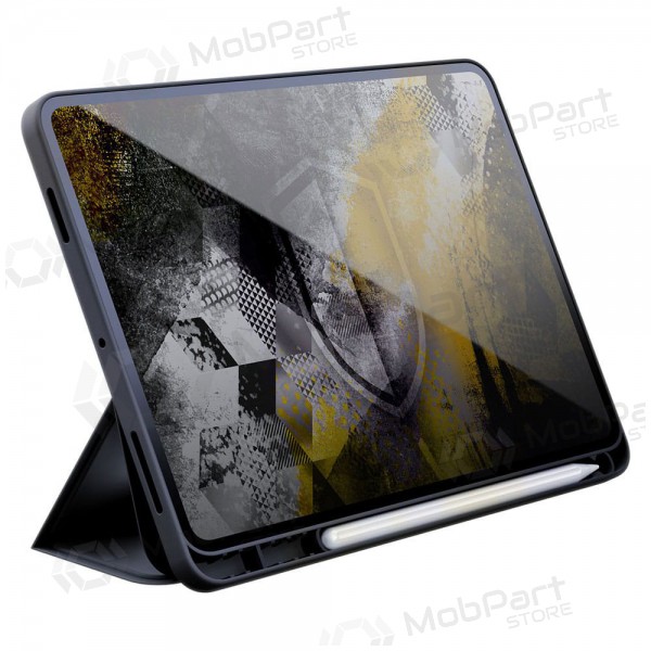 Apple iPad 10.9 2022 case - 3MK Soft Tablet Case (black)