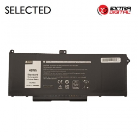 DELL RJ40G, 3000mAh laptop battery, Selected