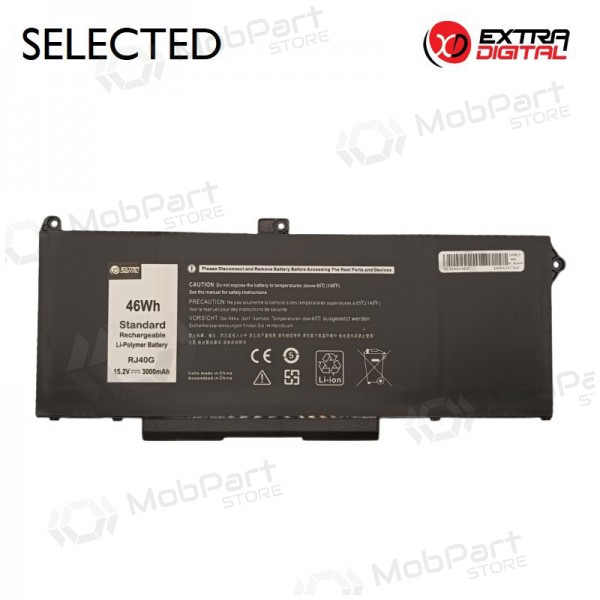 DELL RJ40G, 3000mAh laptop battery, Selected DELL RJ40G, 3000mAh laptop battery, Selected