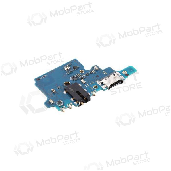 Samsung N770 Galaxy Note 10 Lite charging dock port and microphone flex (service pack) (original)