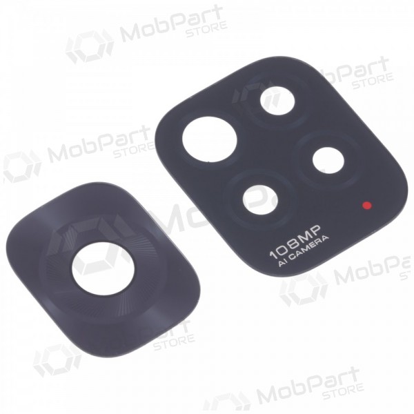 Xiaomi Redmi Note 11 Pro 4G (Global) camera glass / lens 108MP (only lens 2pcs) Xiaomi Redmi Note 11 Pro 4G (Global) camera glass / lens 108MP (only lens 2pcs)